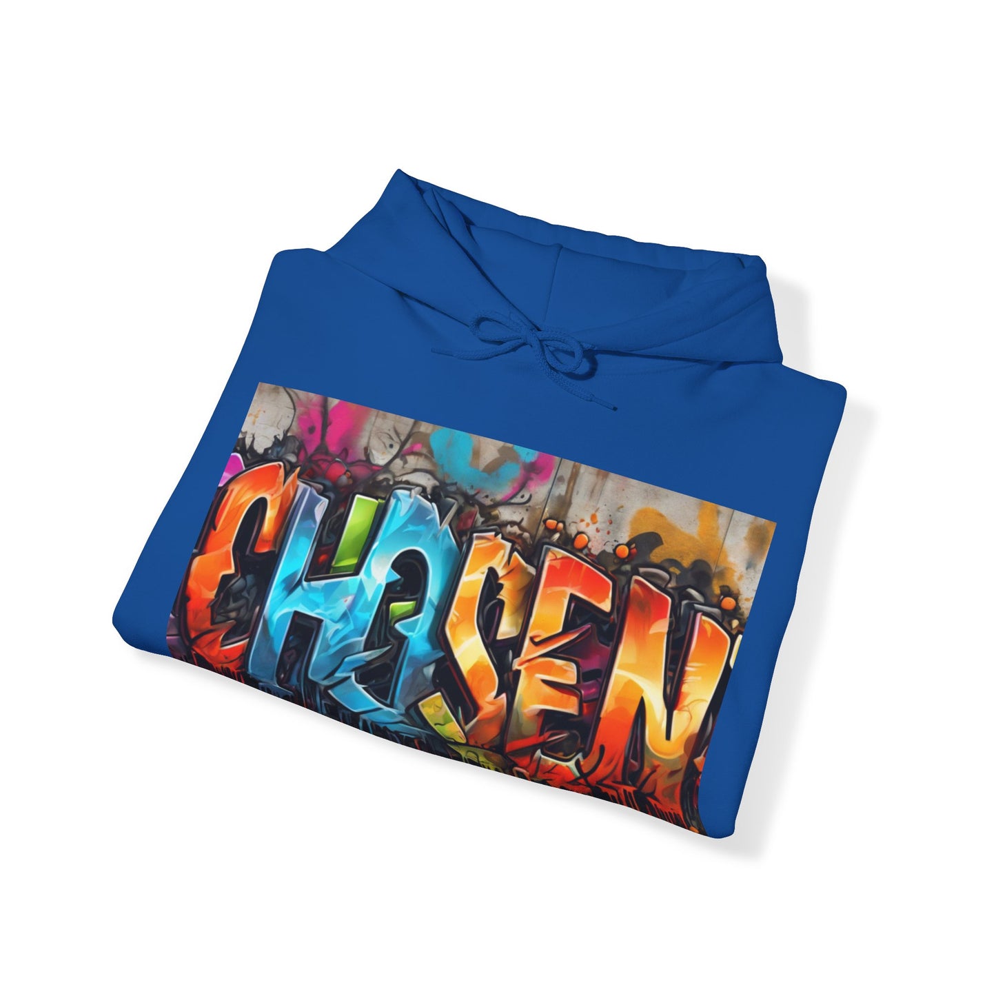 Chosen Unisex Heavy Blend™ Hooded Sweatshirt
