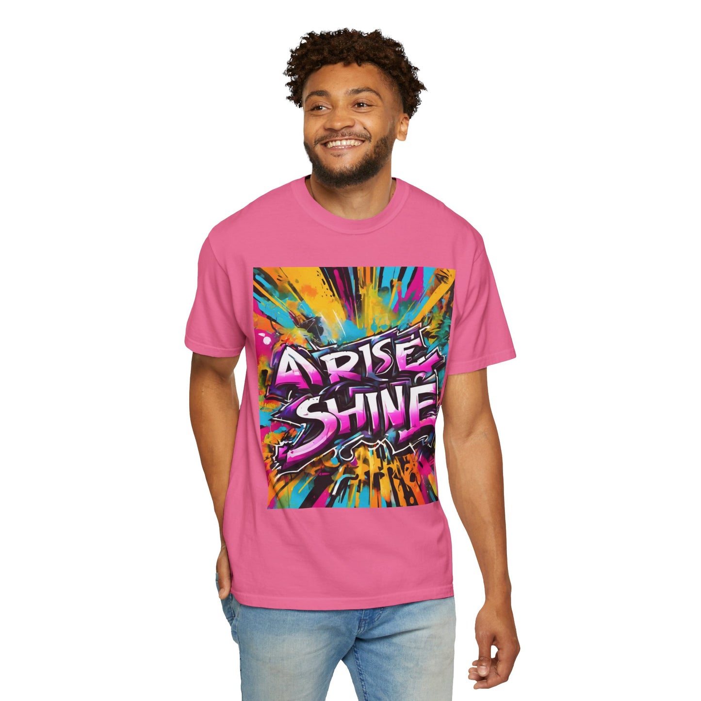 Arise and Shine Unisex T-shirt