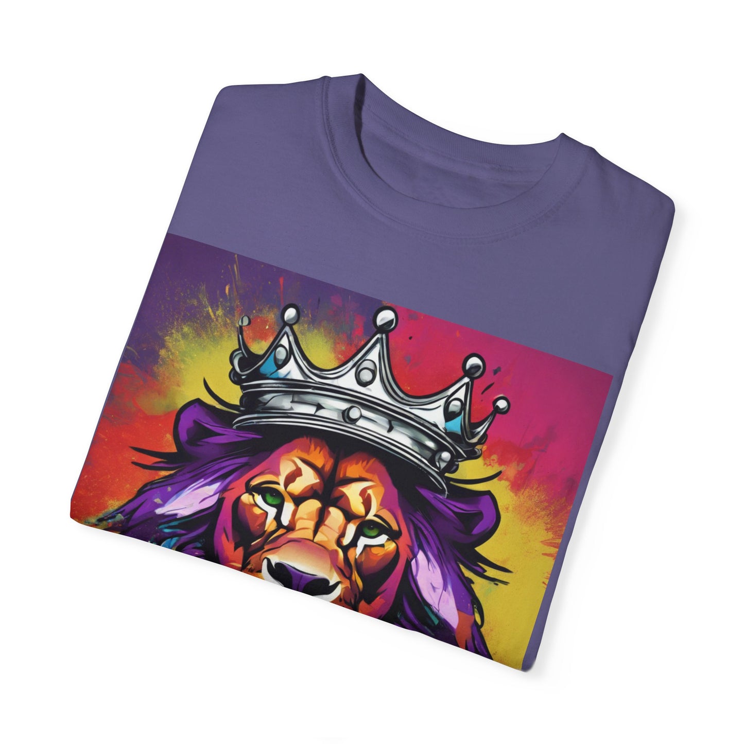 Judah Unisex Garment-Dyed T-shirt