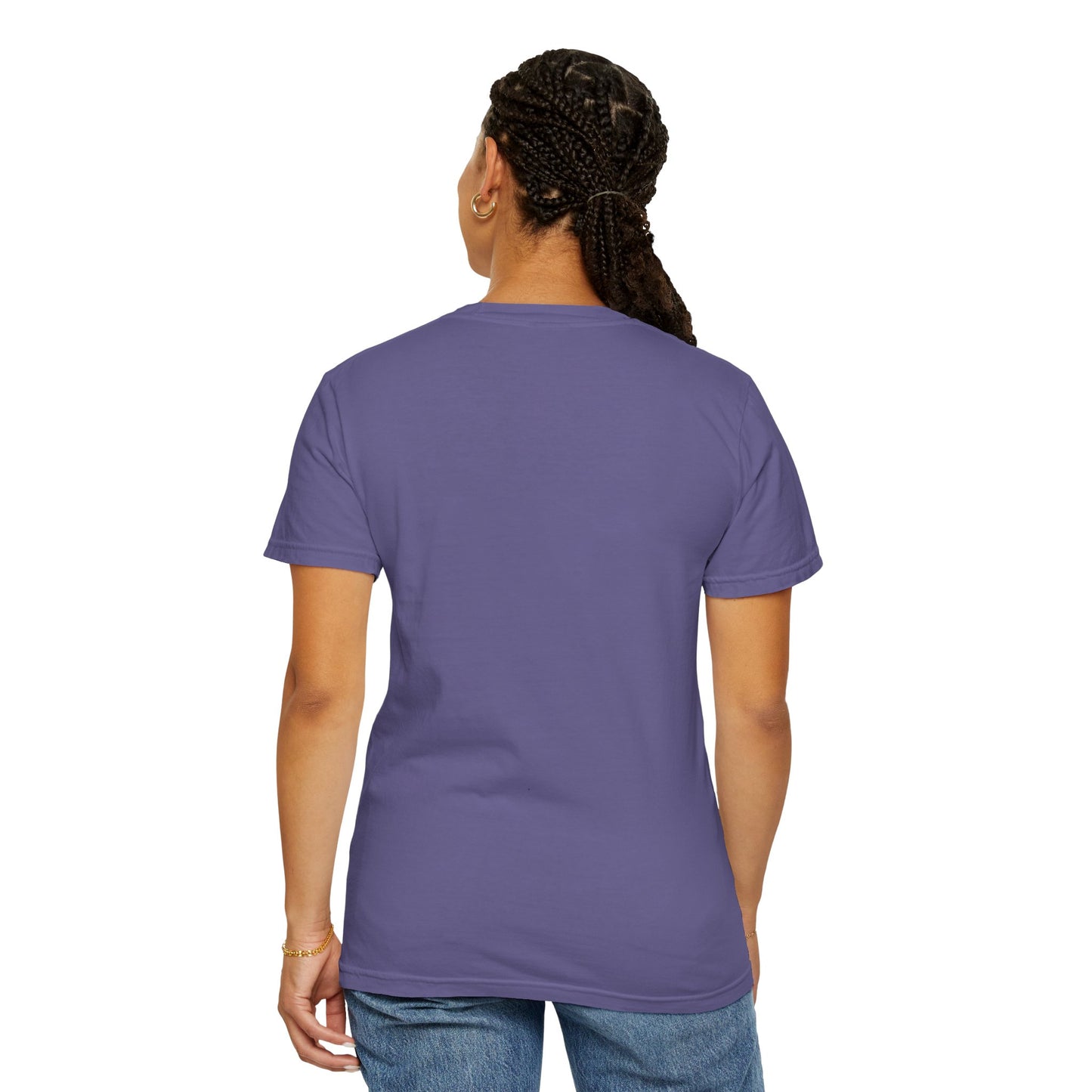 Judah Unisex Garment-Dyed T-shirt
