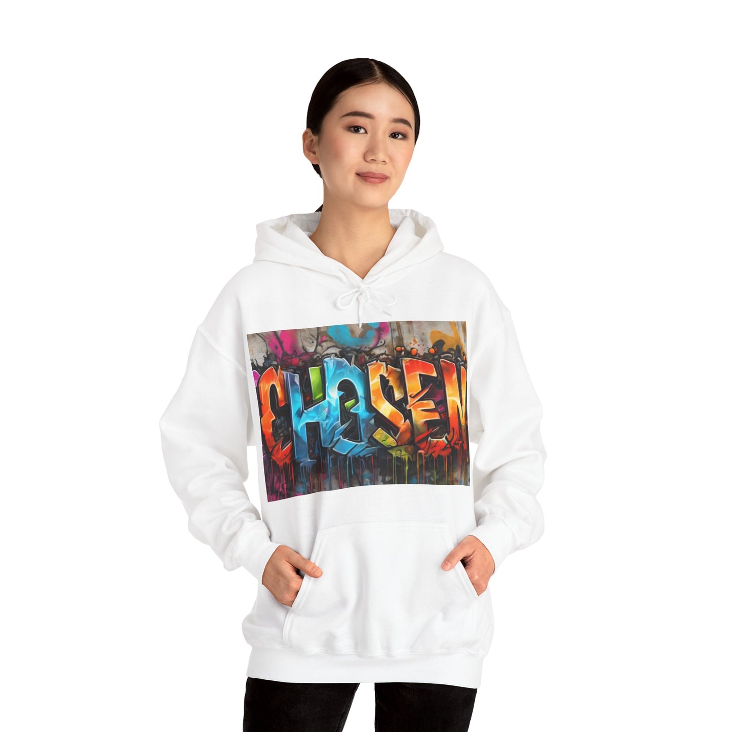 Chosen Unisex Heavy Blend™ Hooded Sweatshirt