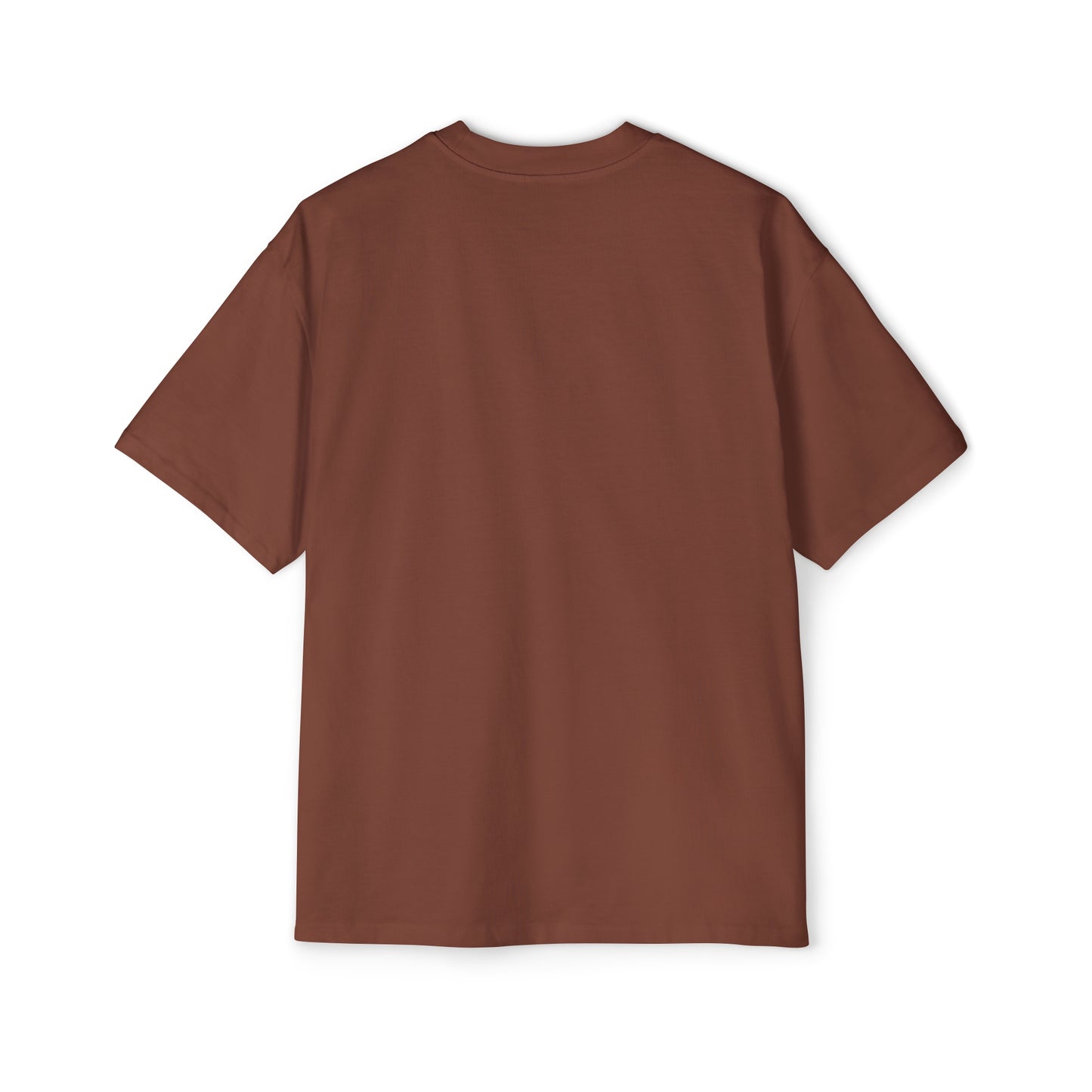 Lion of Judah Men's Heavy Oversized Tee