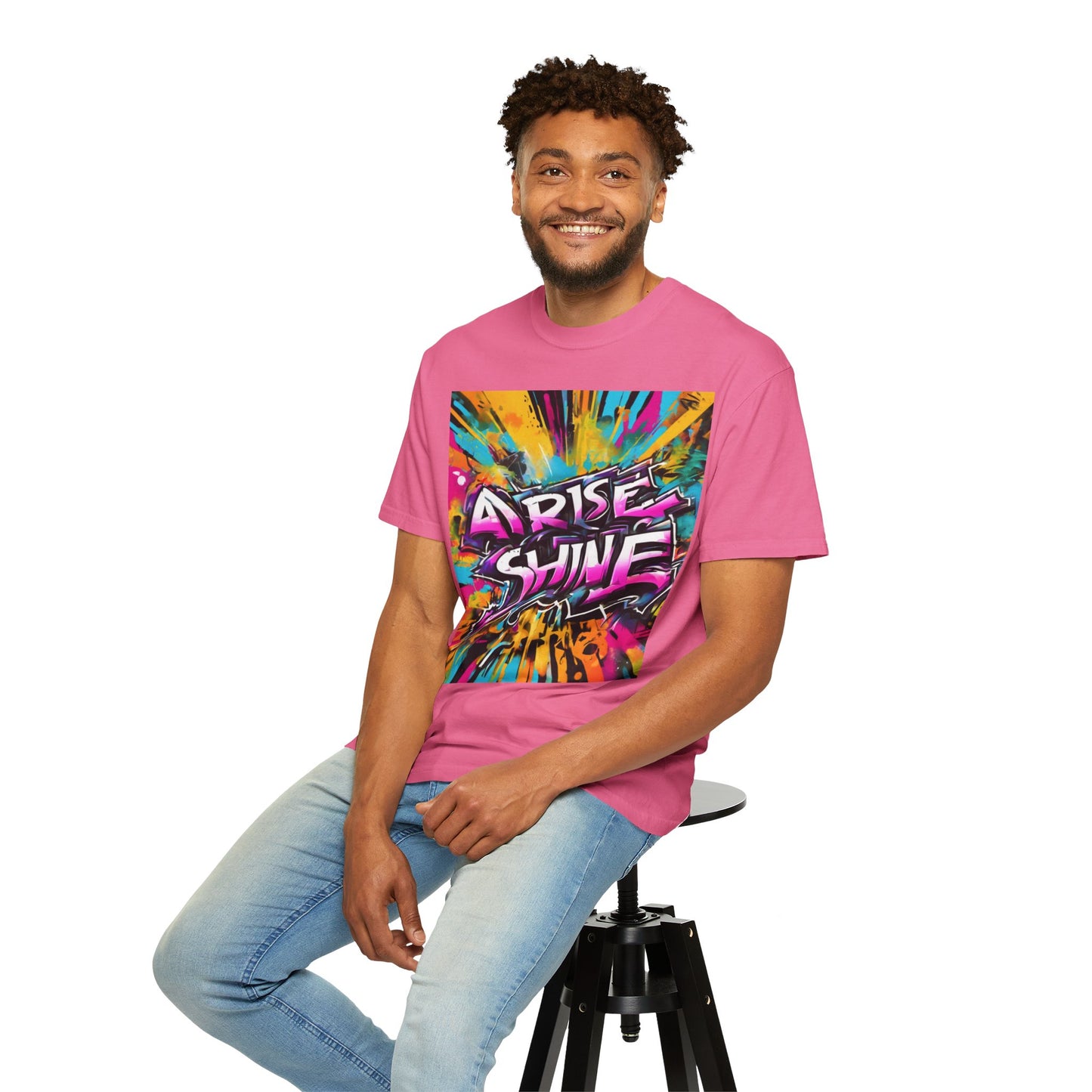 Arise and Shine Unisex T-shirt
