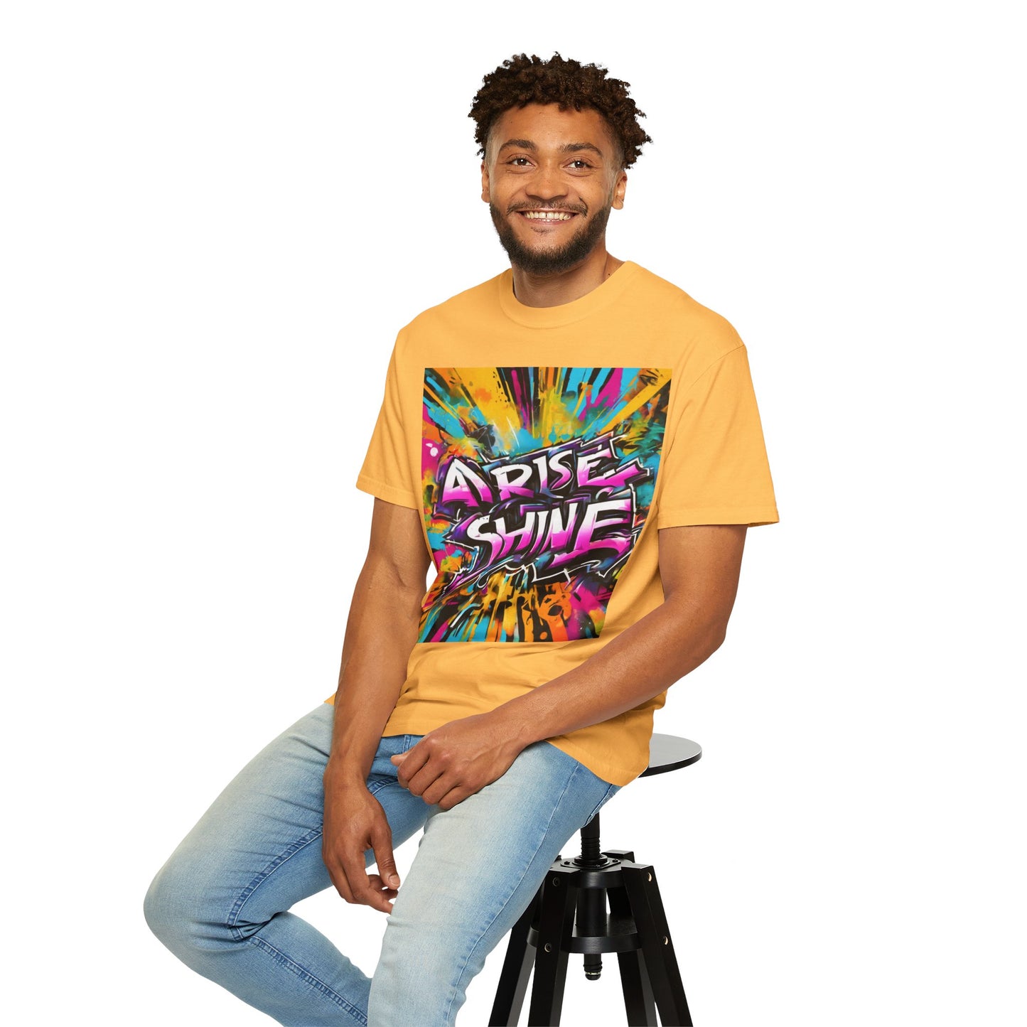 Arise and Shine Unisex T-shirt