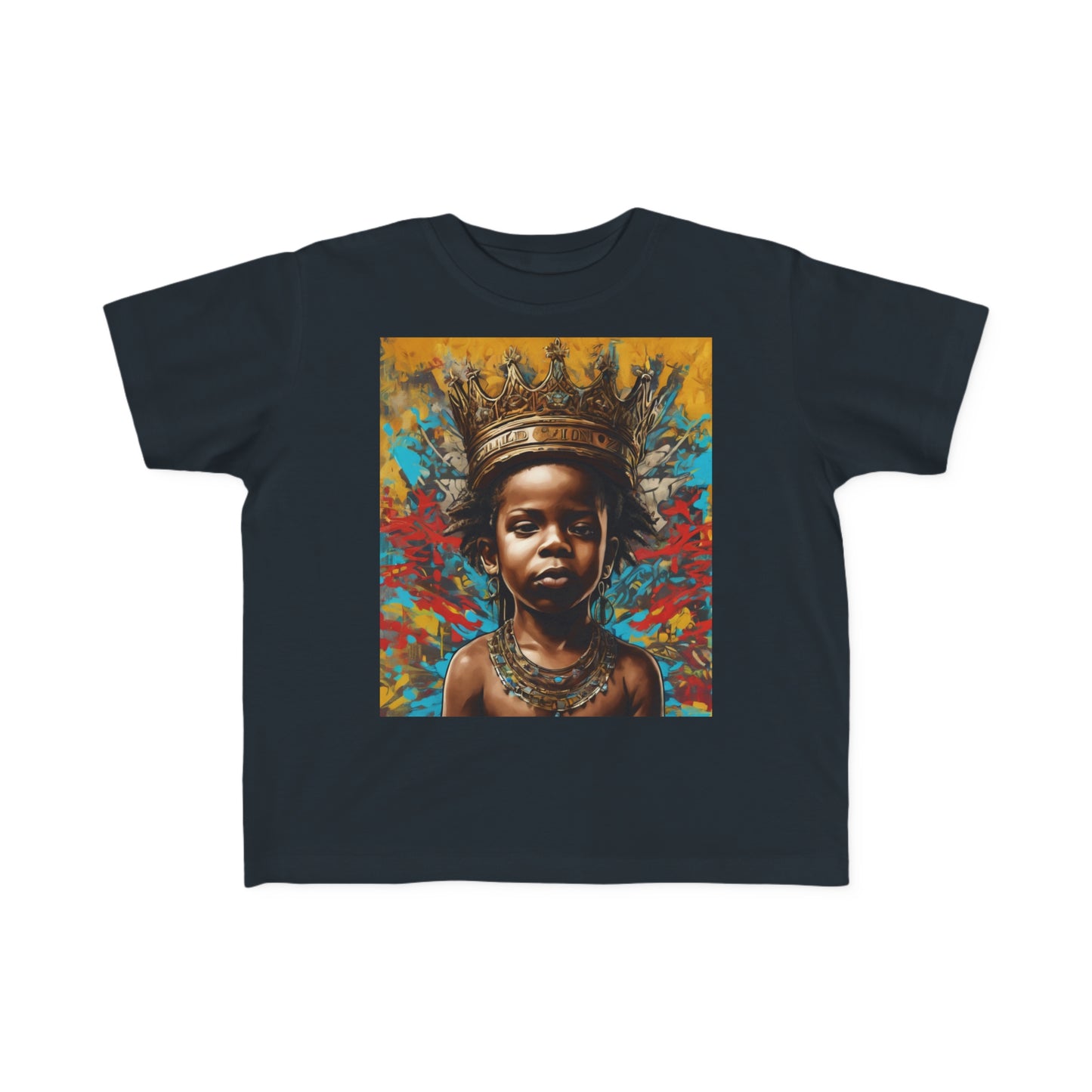 Children of Zion Toddler's Fine Jersey Tee