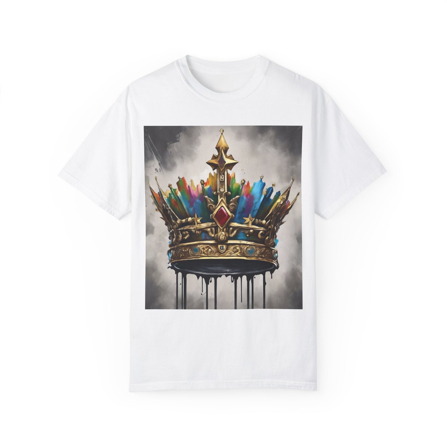 Crown Unisex T-shirt