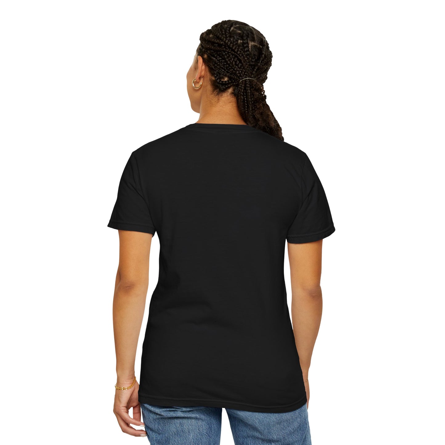 Judah Unisex Garment-Dyed T-shirt
