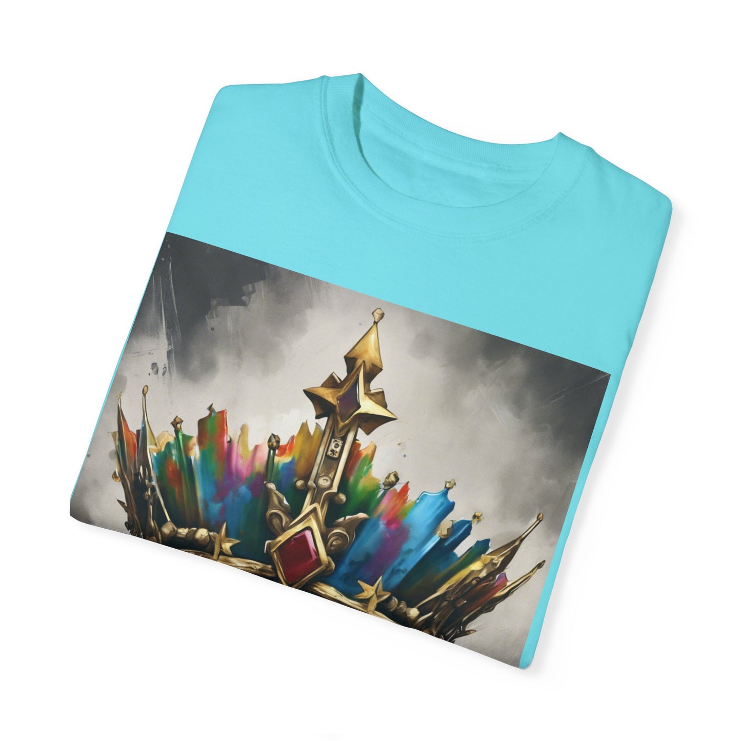 Crown Unisex T-shirt