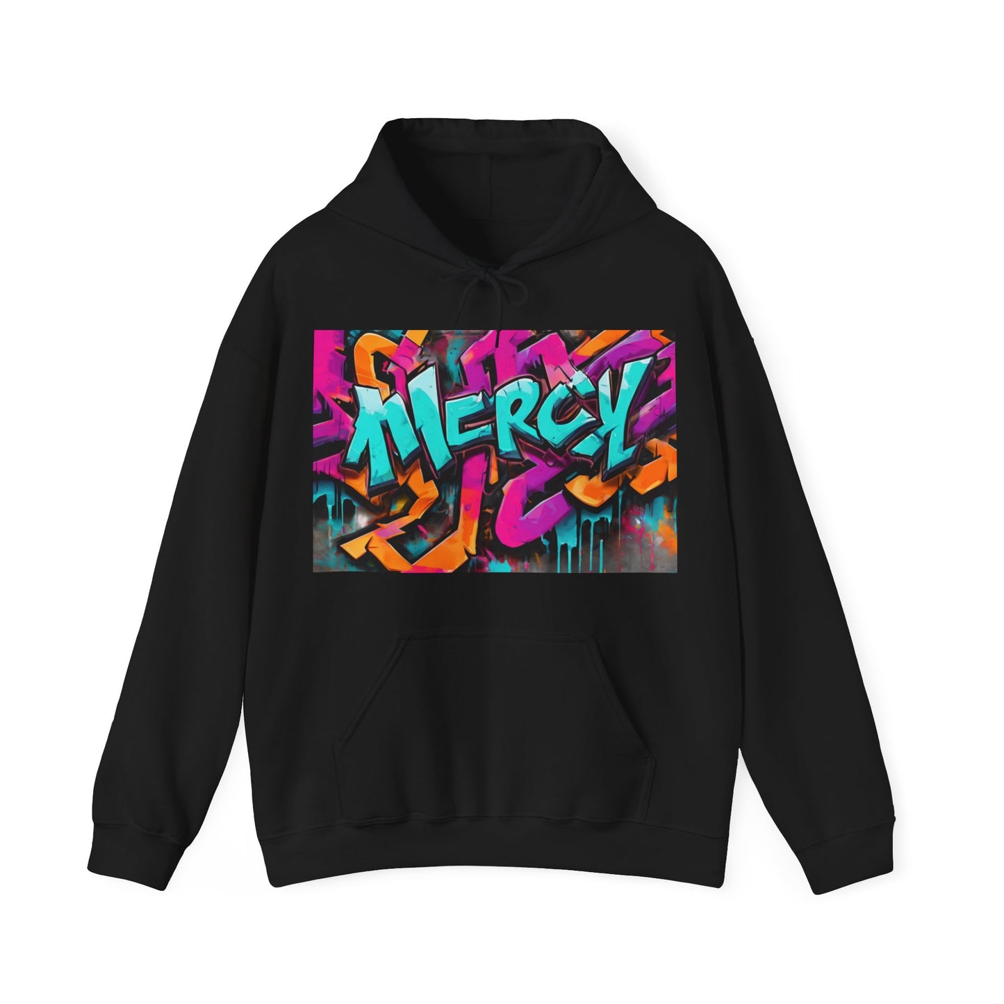 Mercy Unisex Heavy Blend™ Hooded Sweatshirt