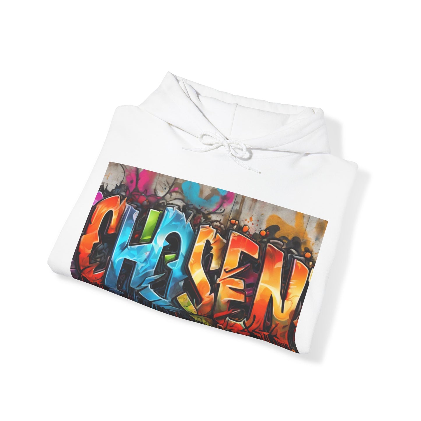Chosen Unisex Heavy Blend™ Hooded Sweatshirt