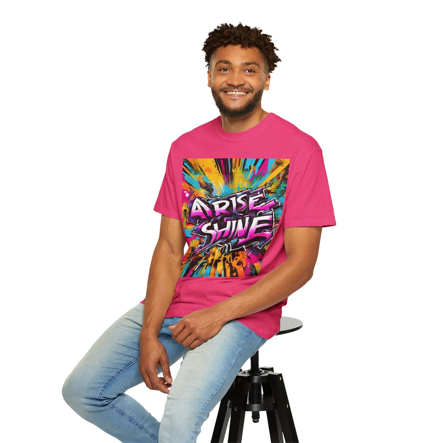Arise and Shine Unisex T-shirt