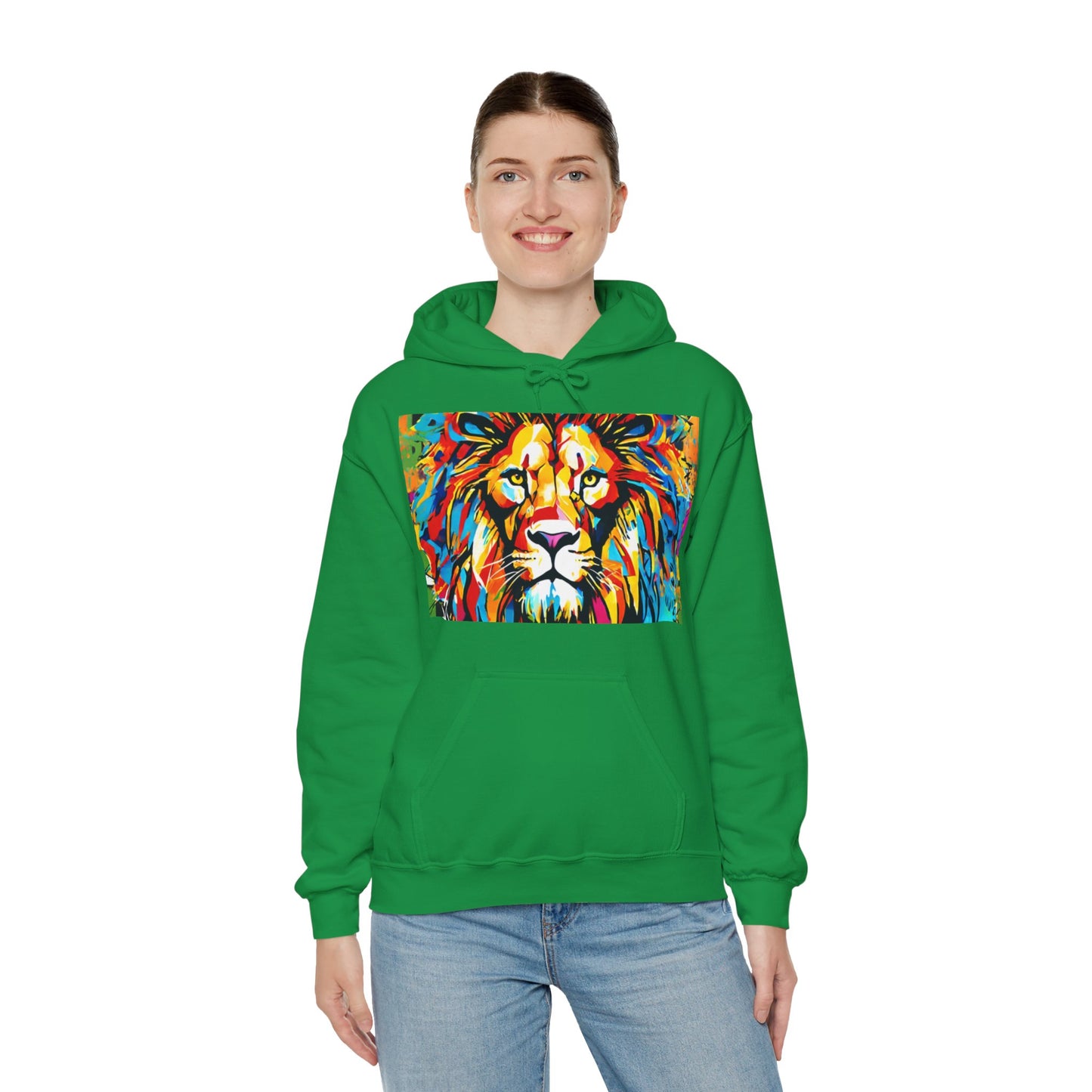 Judah Unisex Heavy Blend™ Hooded Sweatshirt