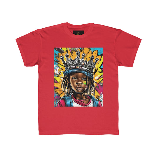 Children of Zion Kids Regular Fit Tee