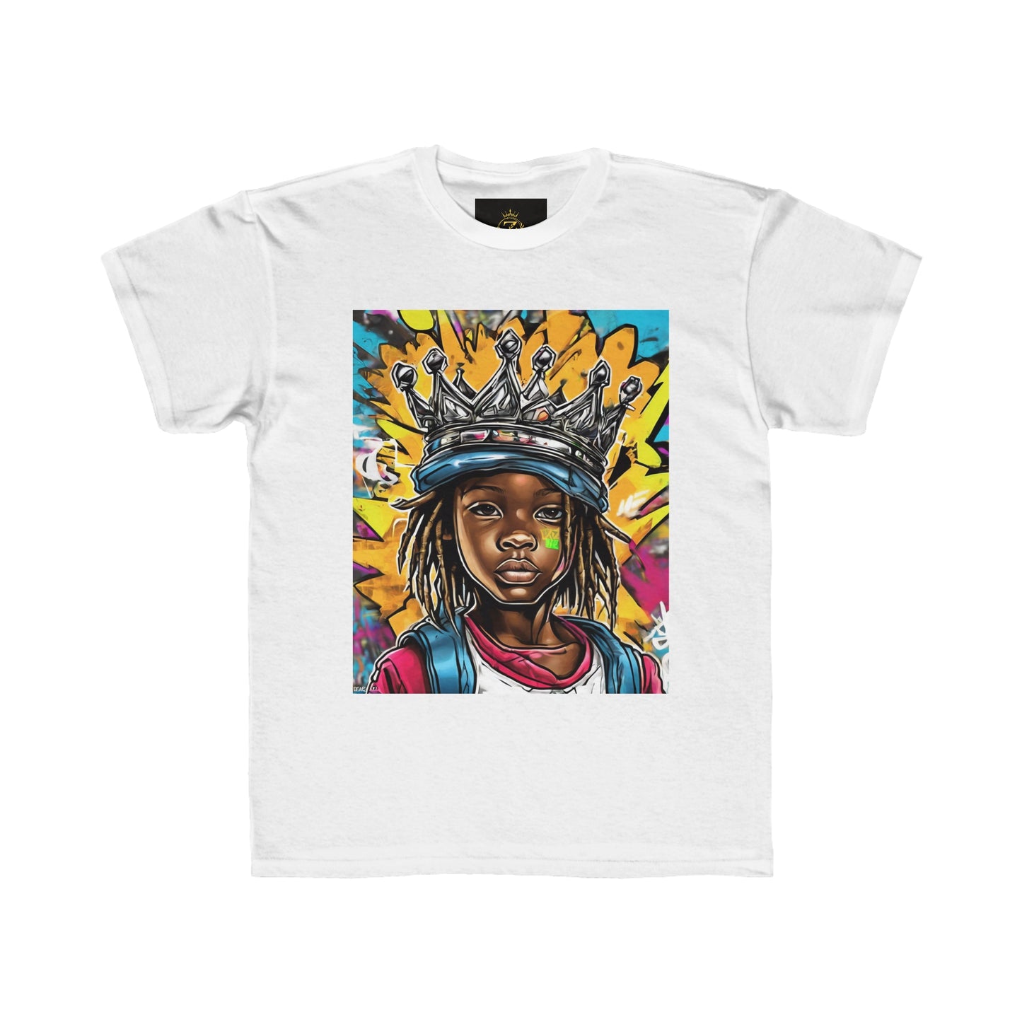 Children of Zion Kids Regular Fit Tee