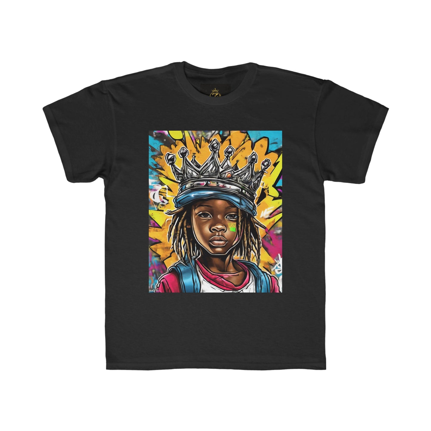 Children of Zion Kids Regular Fit Tee