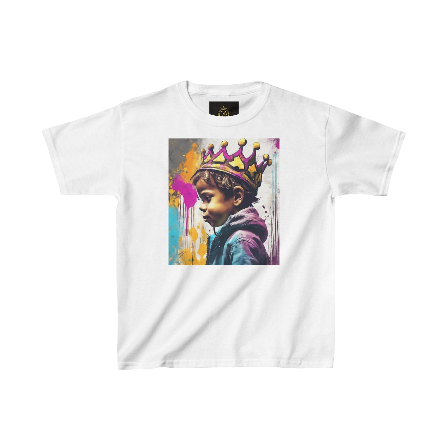 Children of Zion Kids Heavy Cotton™ Tee