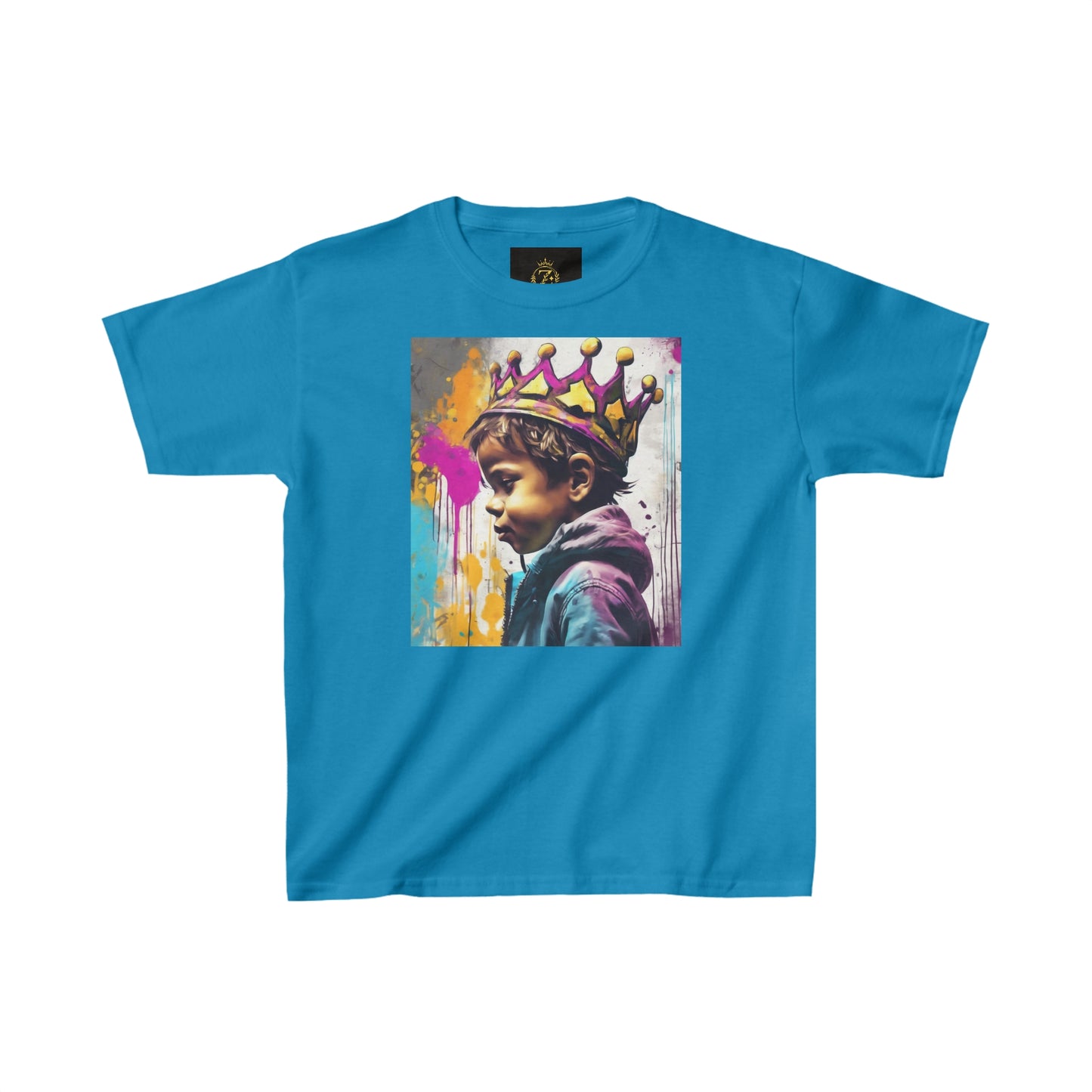 Children of Zion Kids Heavy Cotton™ Tee