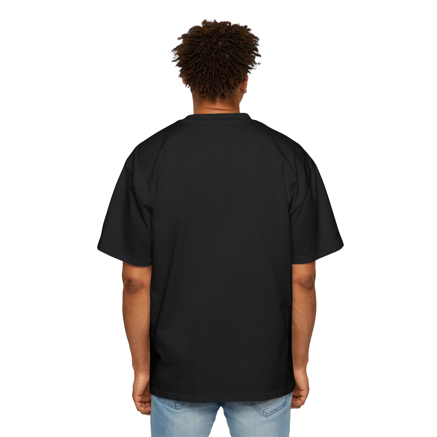 Child of Zion Men's Heavy Oversized Tee