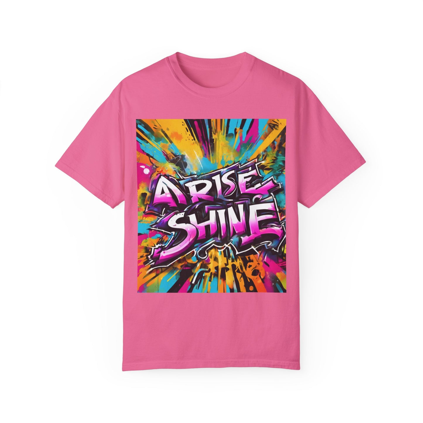 Arise and Shine Unisex  T-shirt