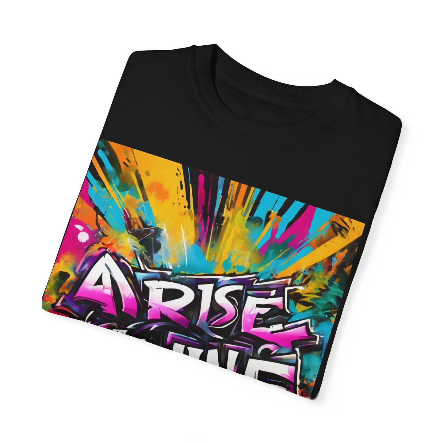 Arise and Shine Unisex  T-shirt