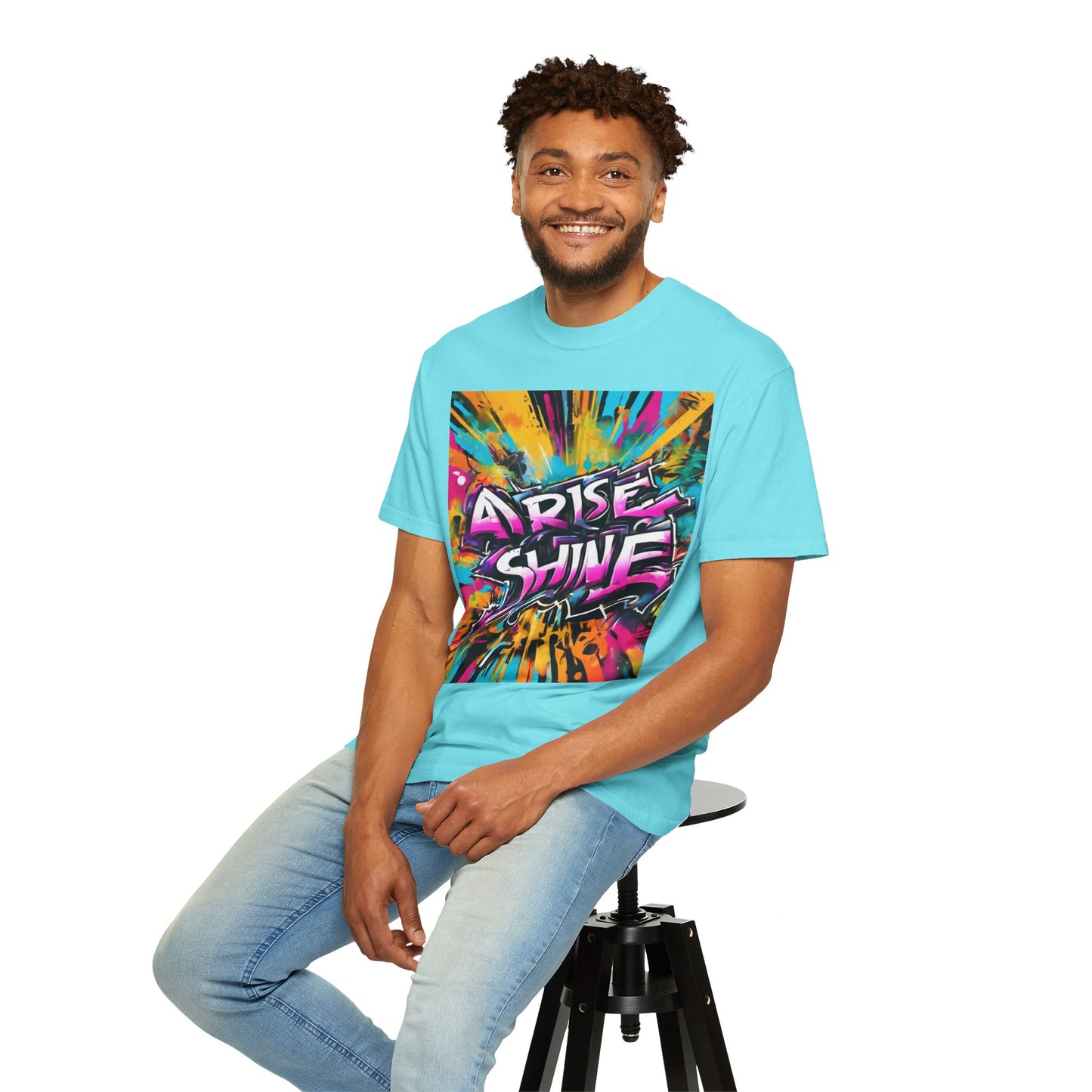 Arise and Shine Unisex  T-shirt