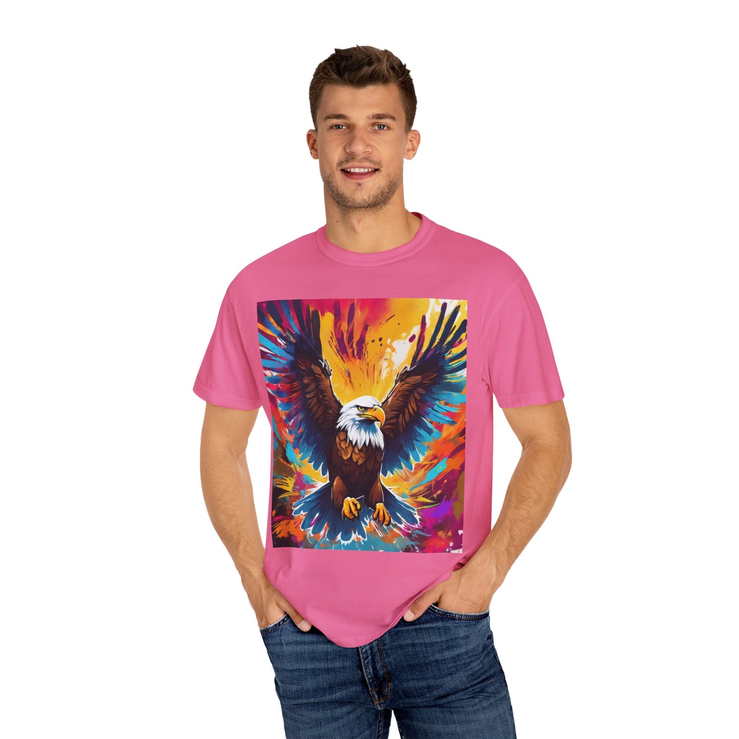 Eagle Unisex T-shirt