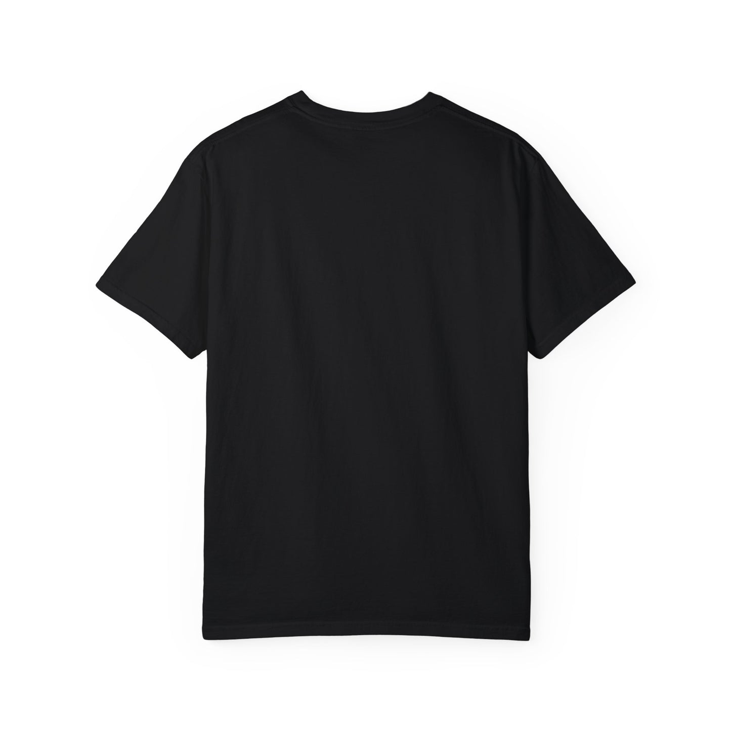 Royal Unisex Garment-Dyed T-shirt
