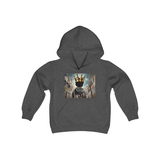 Children of Zion Youth Heavy Blend Hooded Sweatshirt