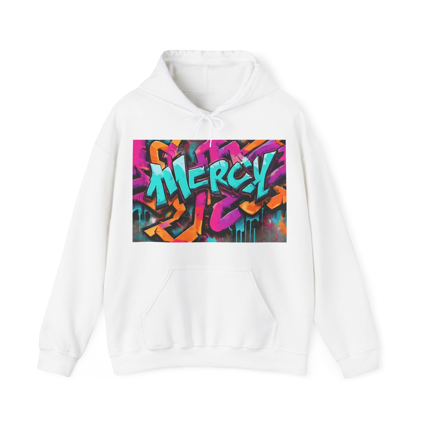 Mercy Unisex Heavy Blend™ Hooded Sweatshirt