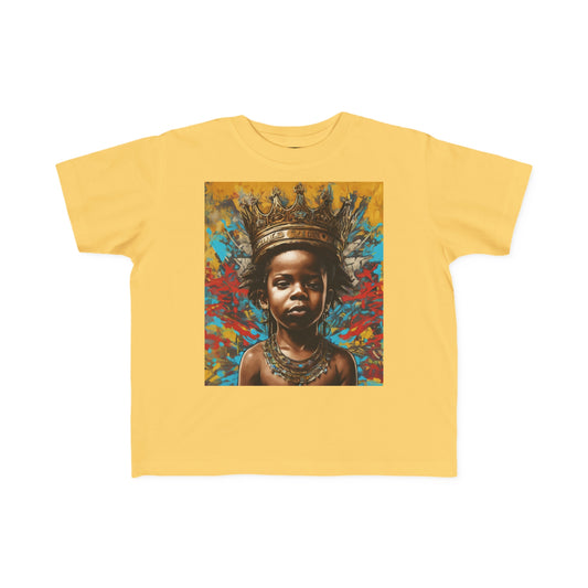 Children of Zion Toddler's Fine Jersey Tee