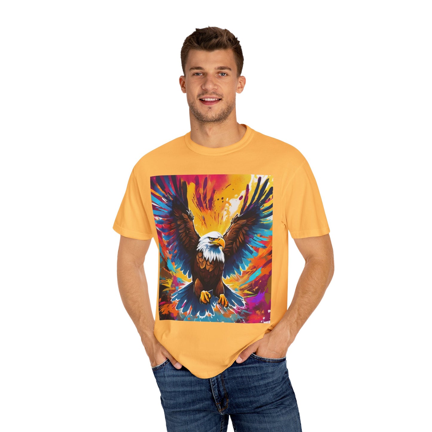 Eagle Unisex T-shirt