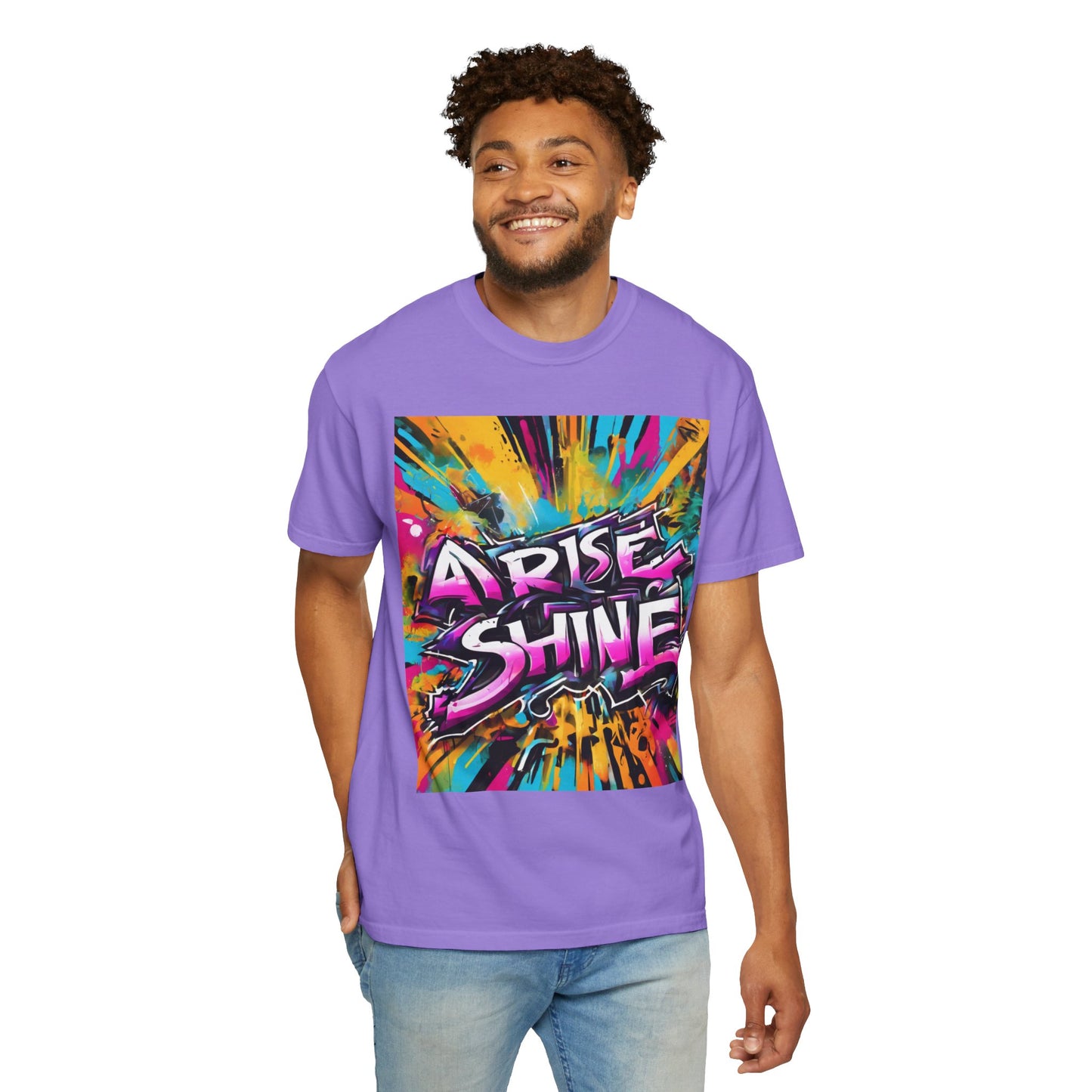 Arise and Shine Unisex  T-shirt