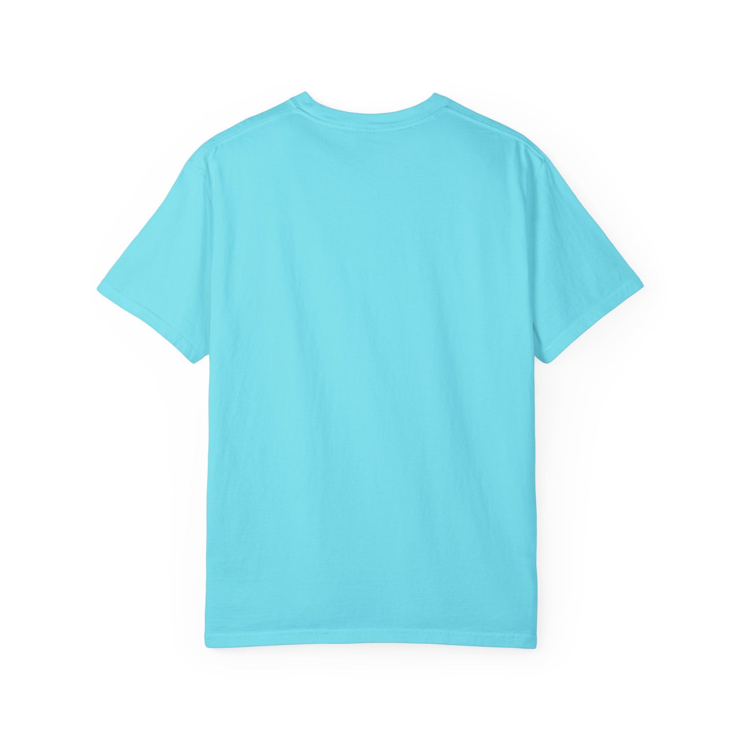 Royal Unisex Garment-Dyed T-shirt