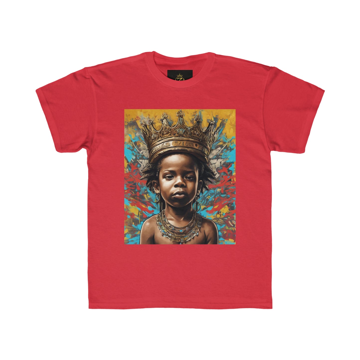 Children of Zion Kids Regular Fit Tee