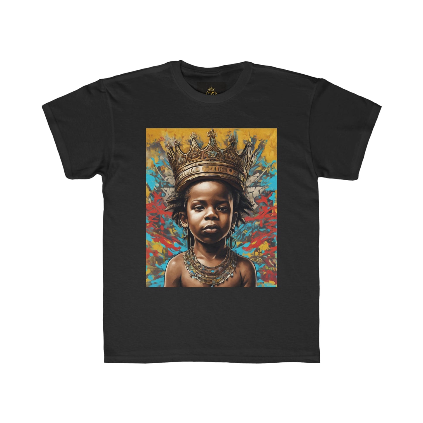 Children of Zion Kids Regular Fit Tee