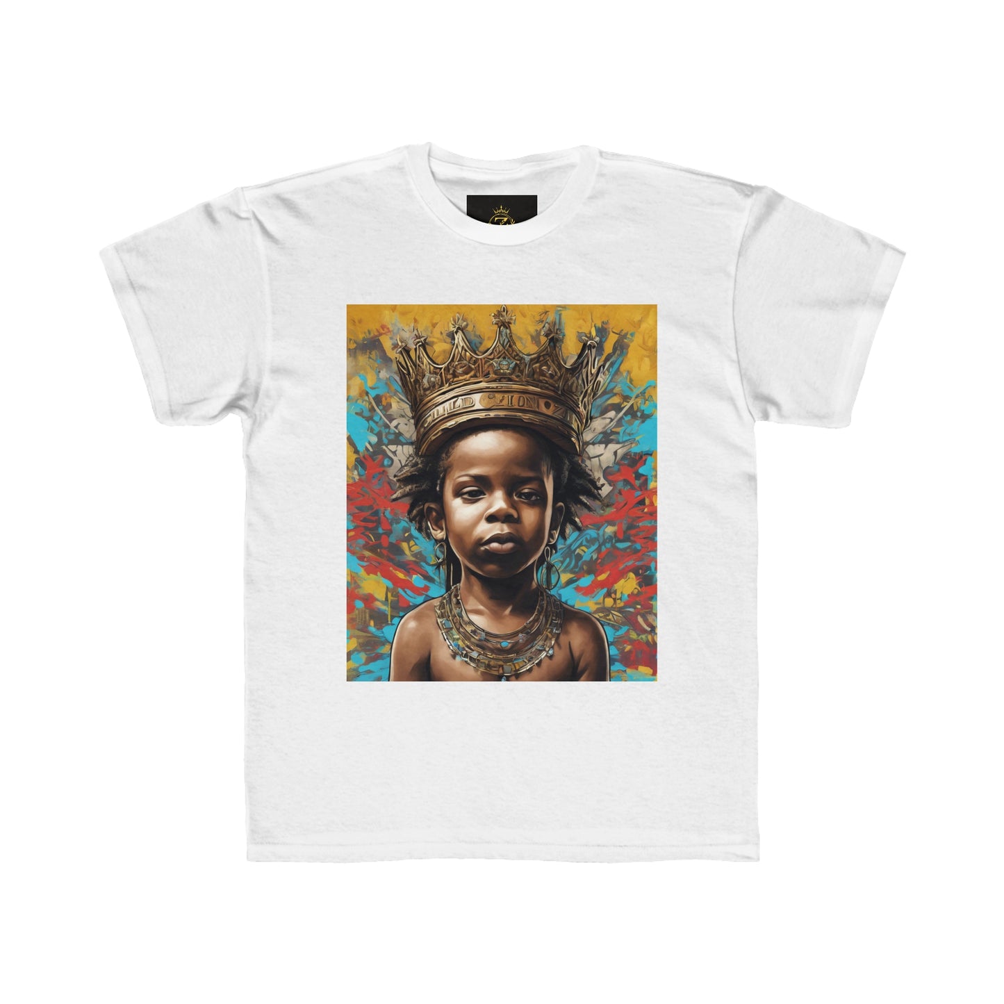 Children of Zion Kids Regular Fit Tee