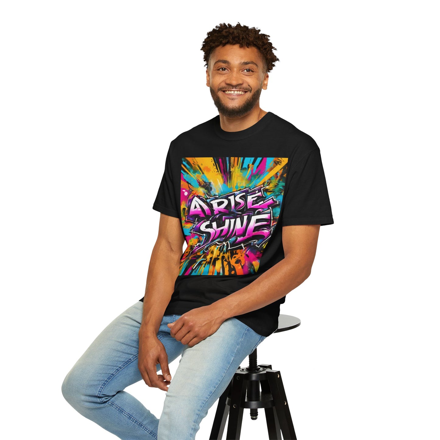 Arise and Shine Unisex  T-shirt