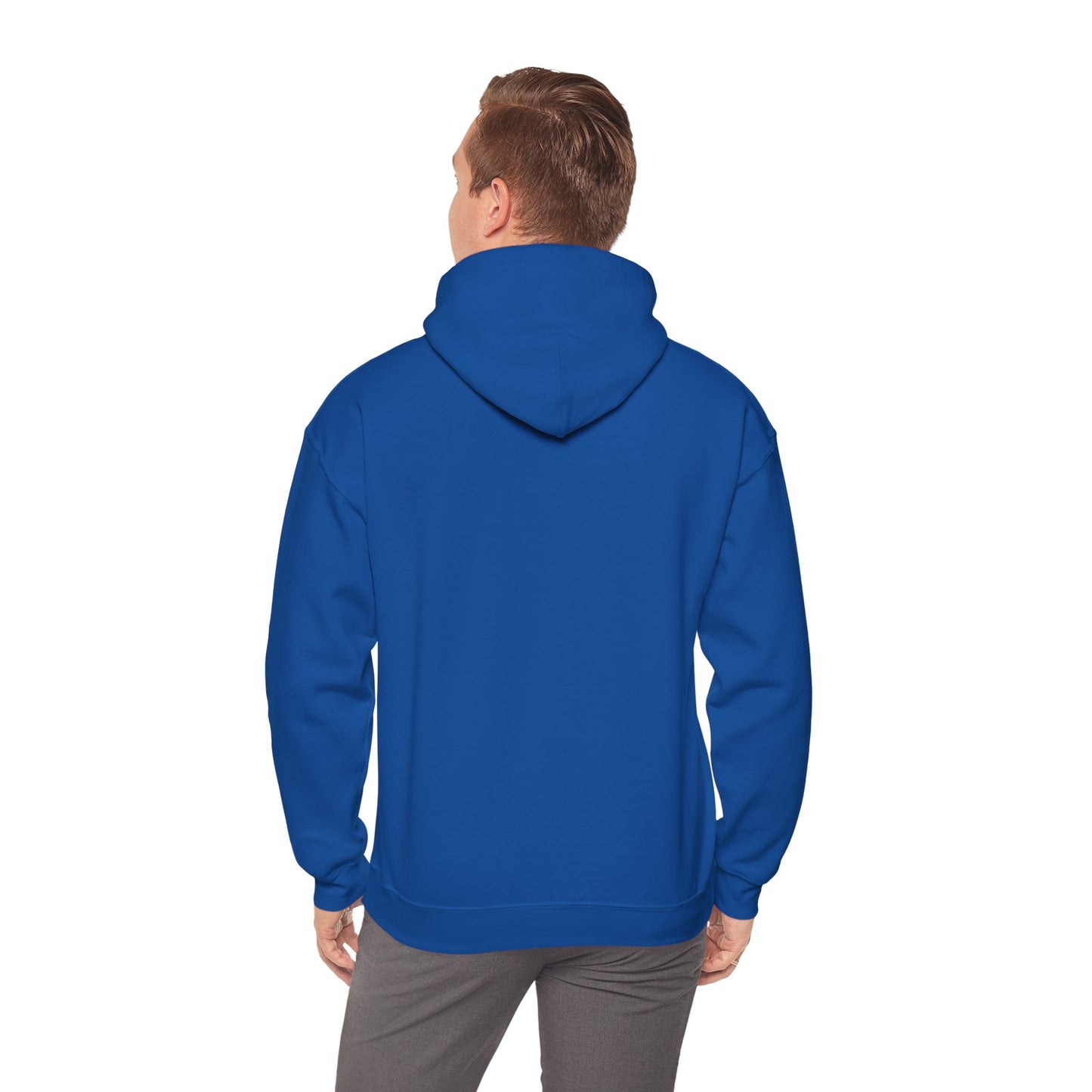 Lion of Judah Unisex Heavy Blend™ Hooded Sweatshirt