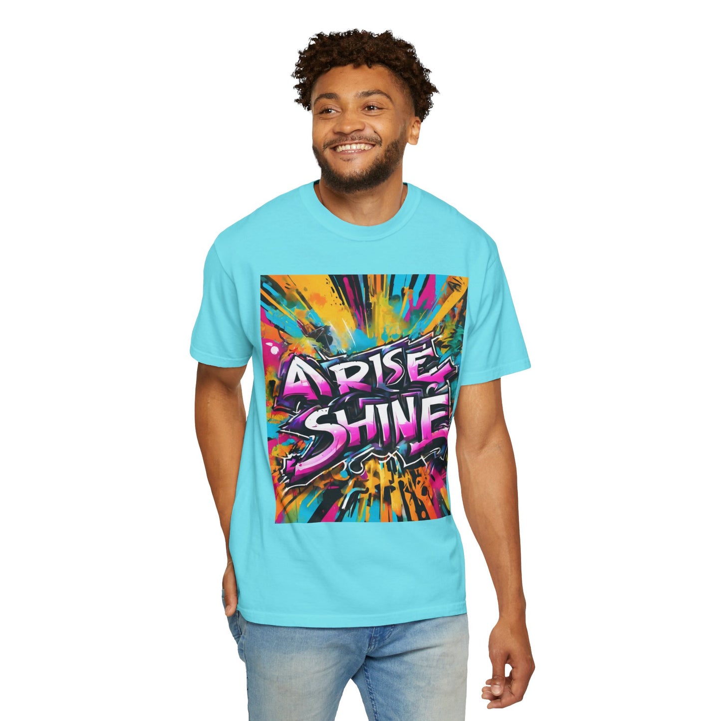 Arise and Shine Unisex  T-shirt