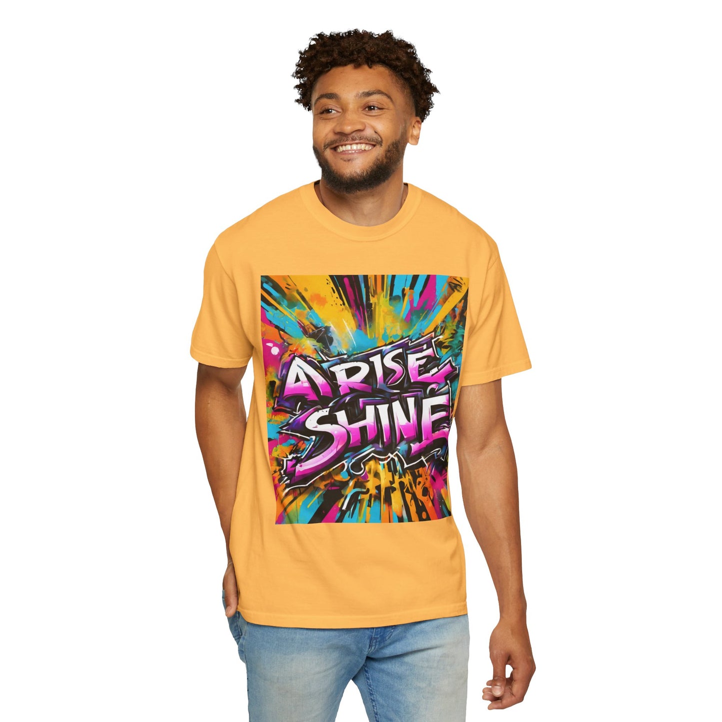 Arise and Shine Unisex  T-shirt