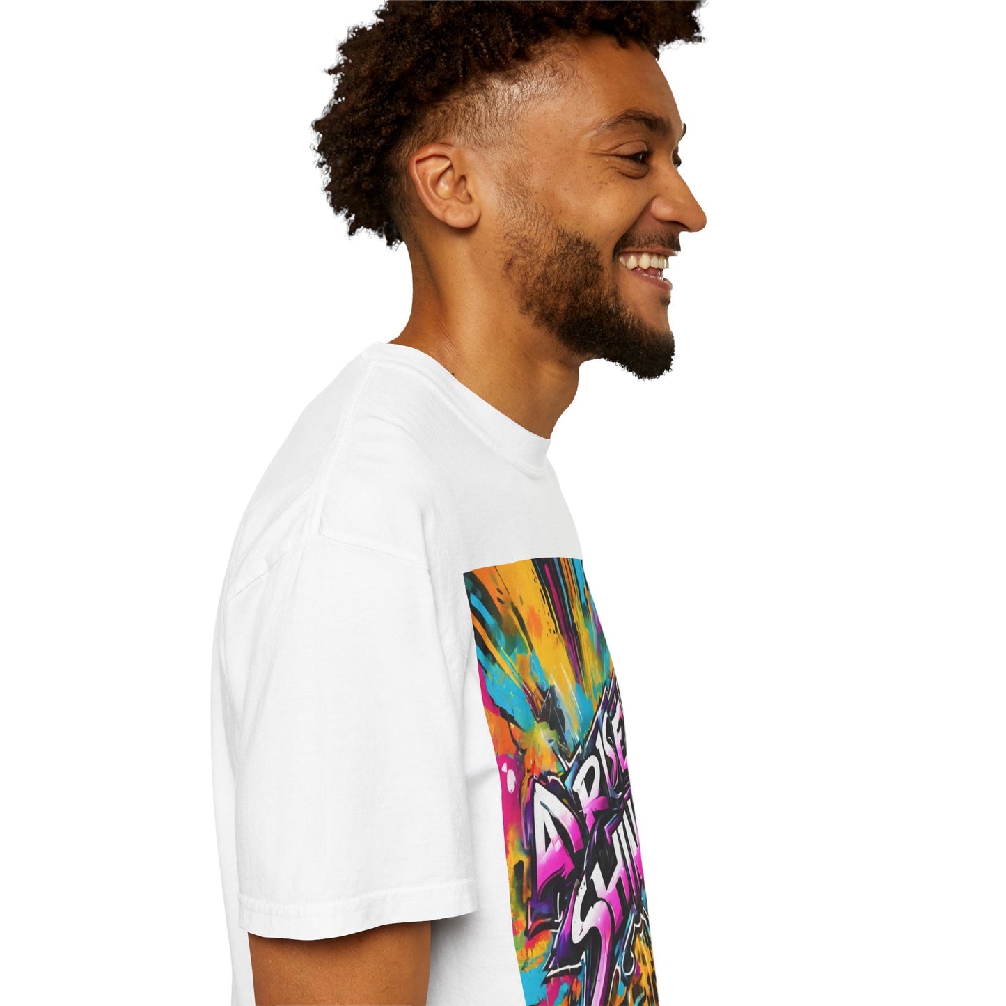 Arise and Shine Unisex  T-shirt