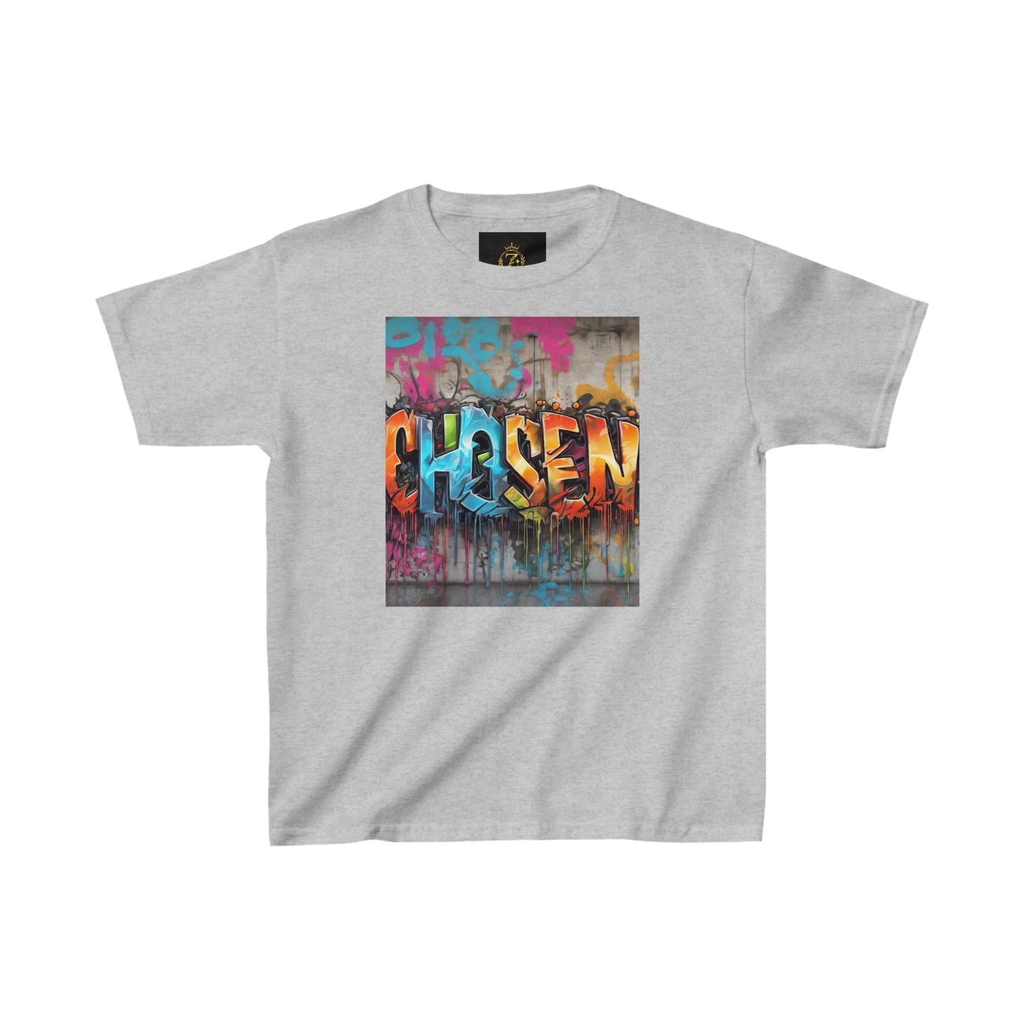 Chosen Kids Heavy Cotton™ Tee