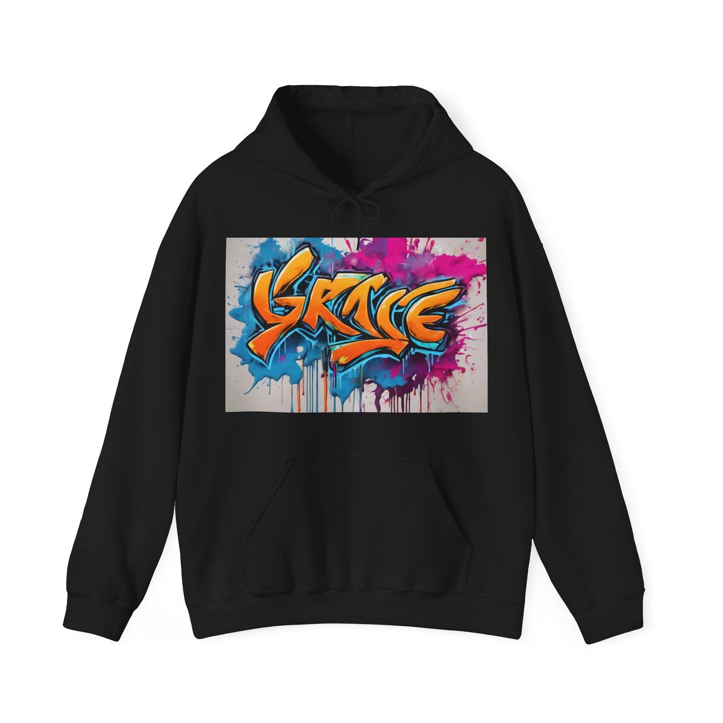 Grace Unisex Heavy Blend™ Hooded Sweatshirt