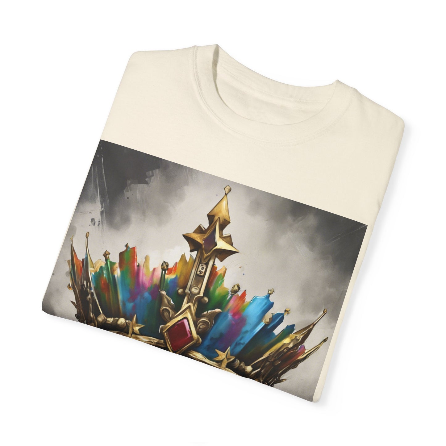 Crown Unisex  T-shirt