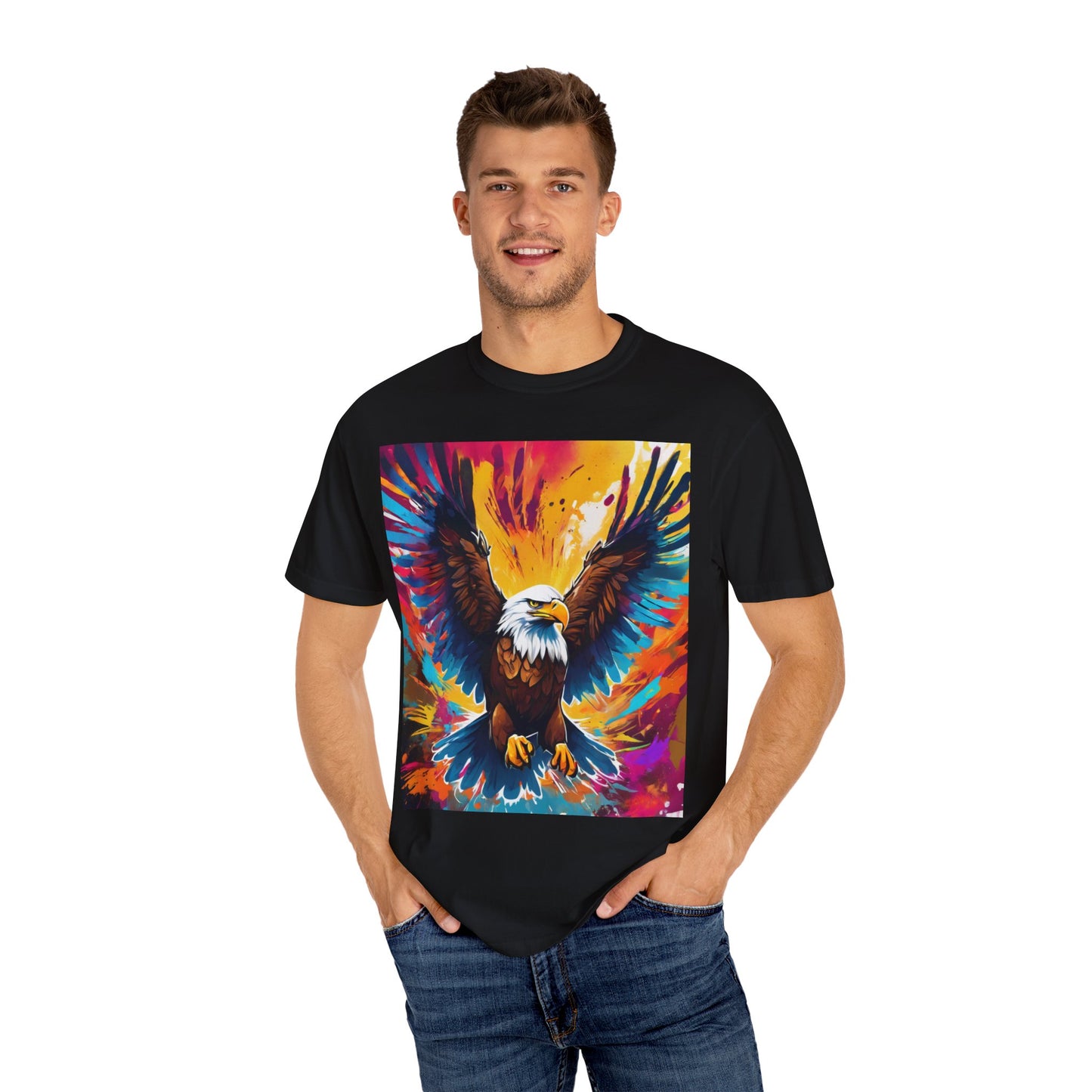 Eagle Unisex T-shirt