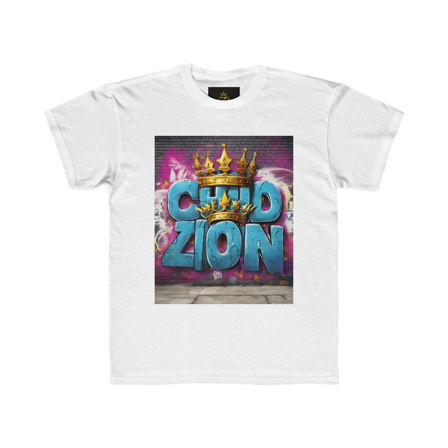 Child of Zion Kids Regular Fit Tee