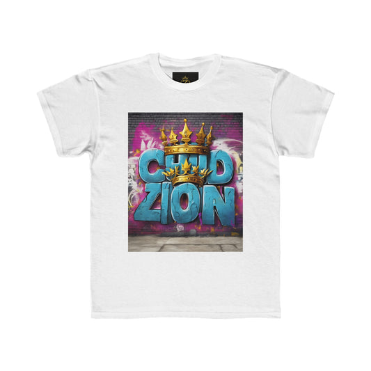 Child of Zion Kids Regular Fit Tee