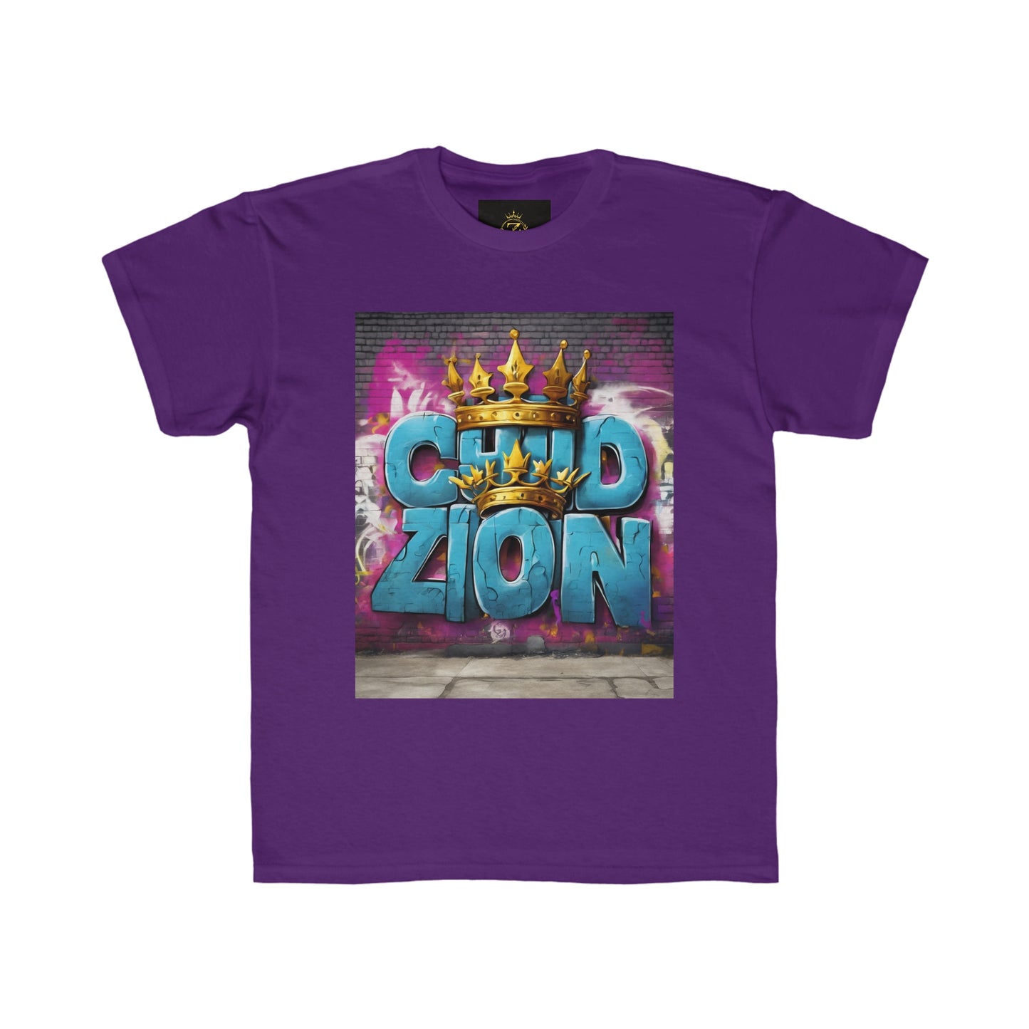 Child of Zion Kids Regular Fit Tee