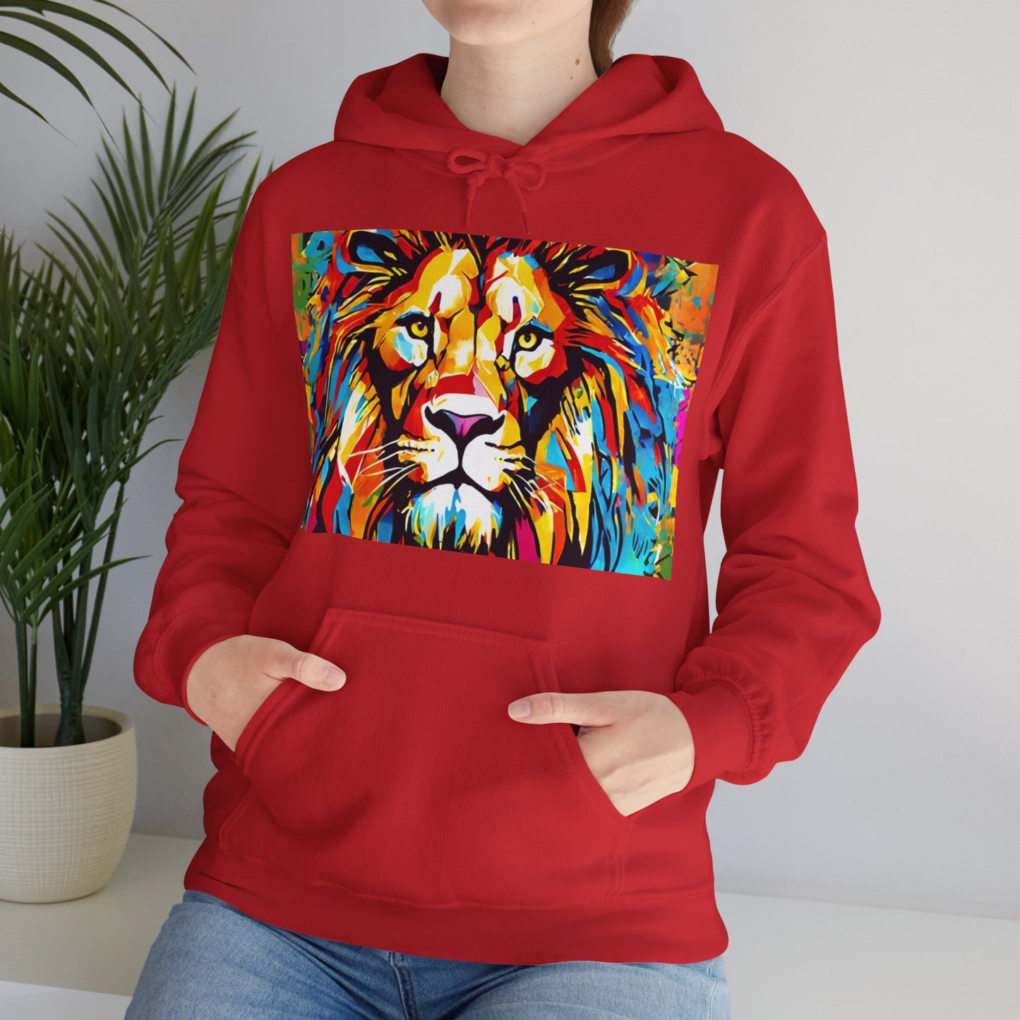 Judah Unisex Heavy Blend™ Hooded Sweatshirt