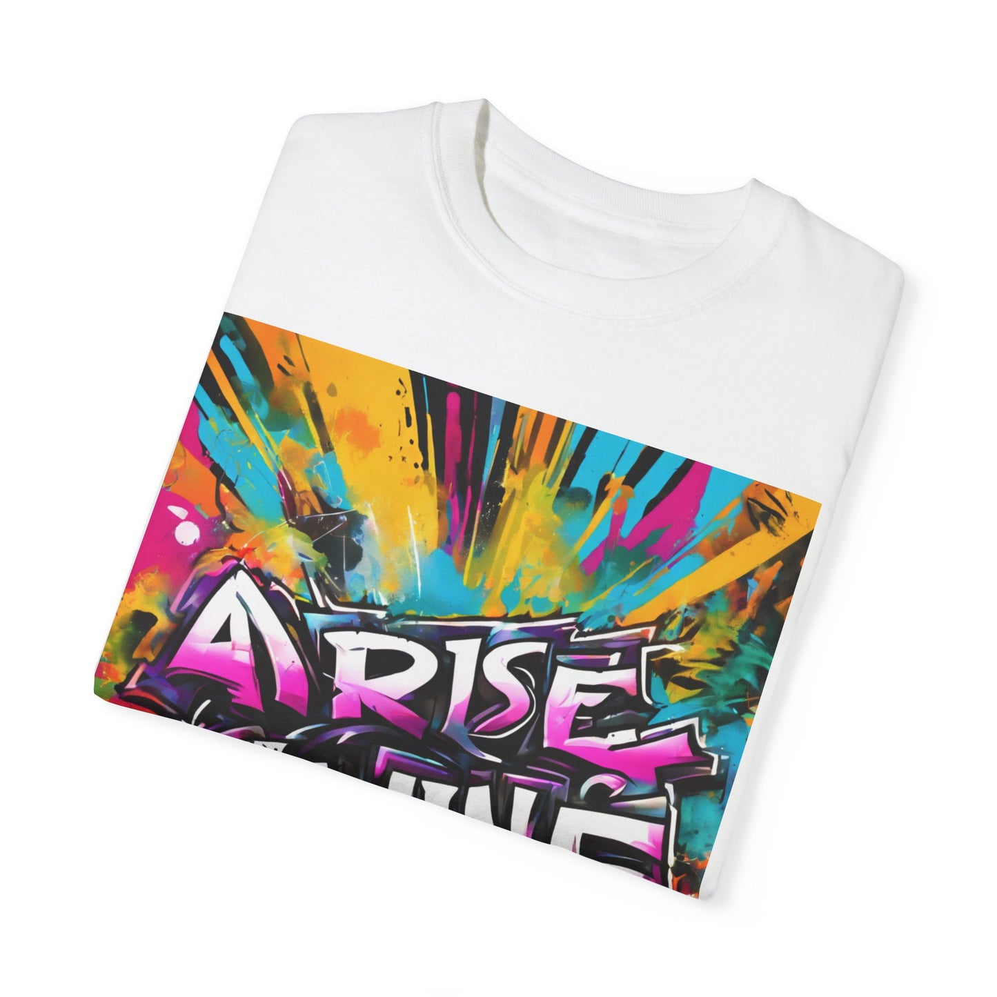 Arise and Shine Unisex  T-shirt